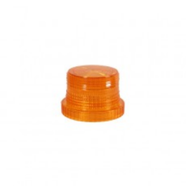 Durite 0-445-97 Amber Lens for Low Profile LED Beacon PN: 0-445-97